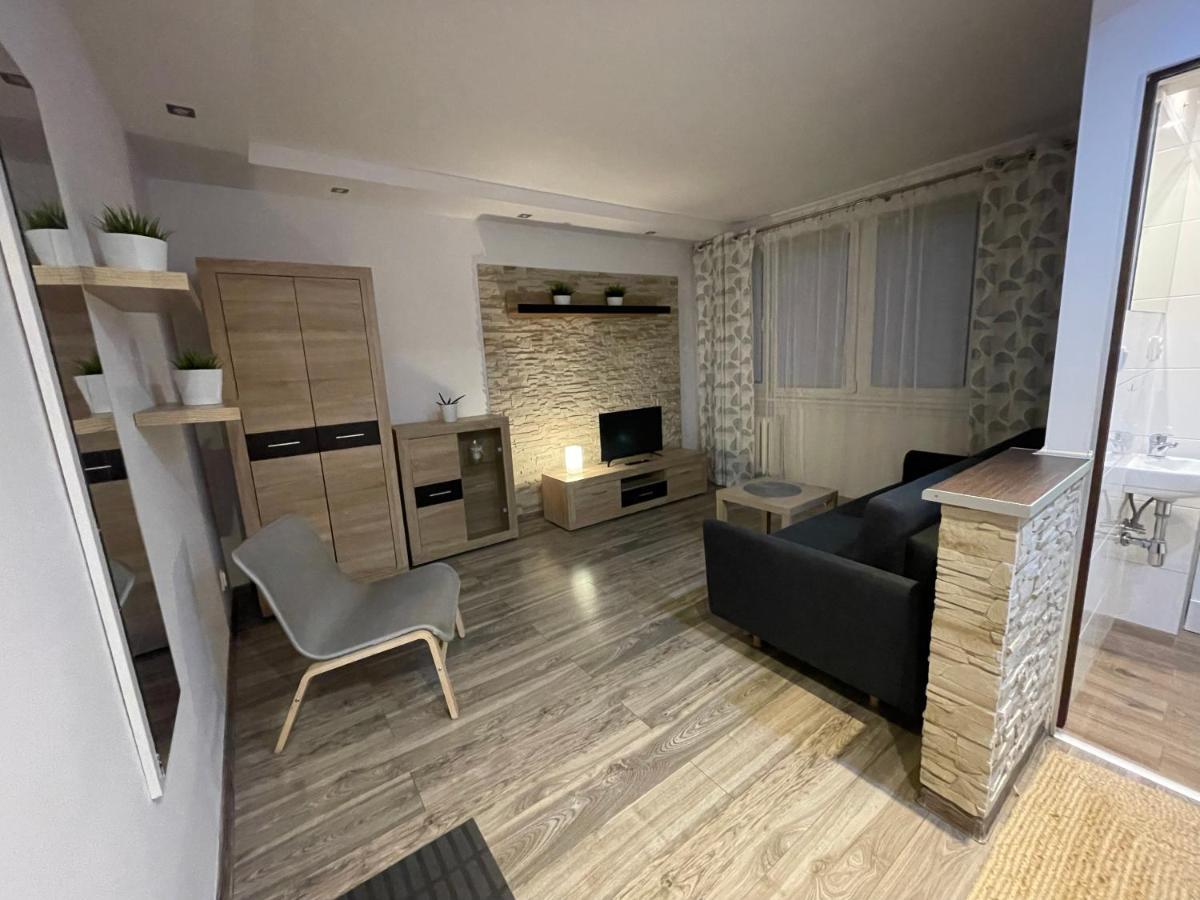 Apartamento Apartament Północ Koszalin Exterior foto